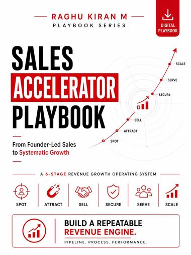 Sales Accelerator Playbook