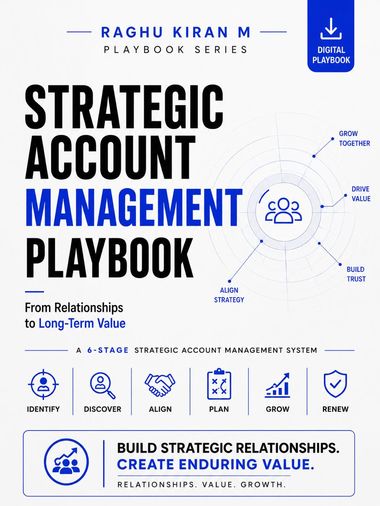 Strategic Account Management Playbook
